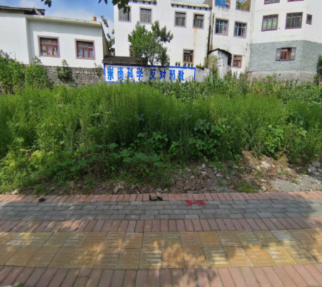 關嶺縣永寧鎮150宗宅基地拍賣公告